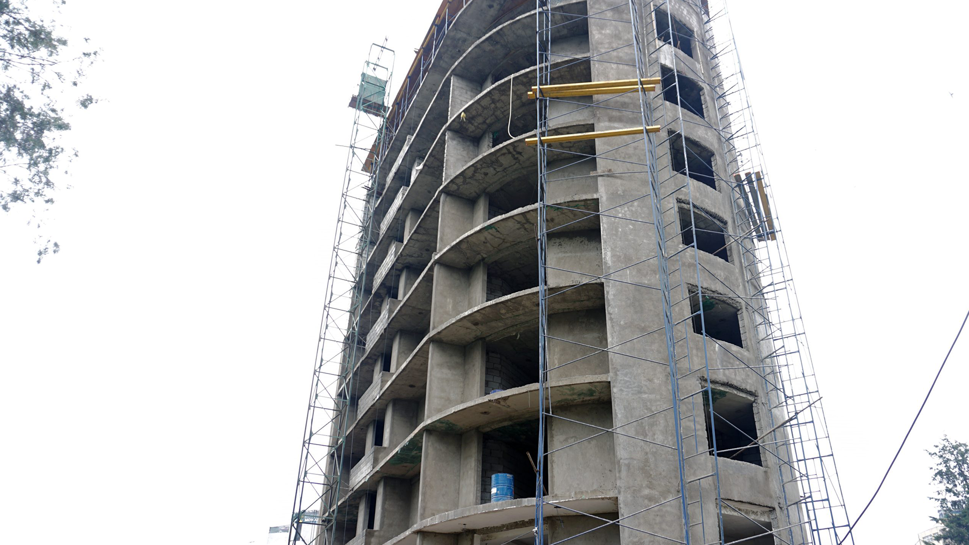 Akoya and Inayaz Construction